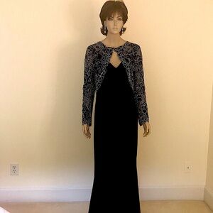 TADASHI SHOJI Size 12 Evening Dress